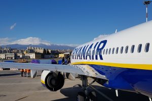 Ryanair voli da Catania