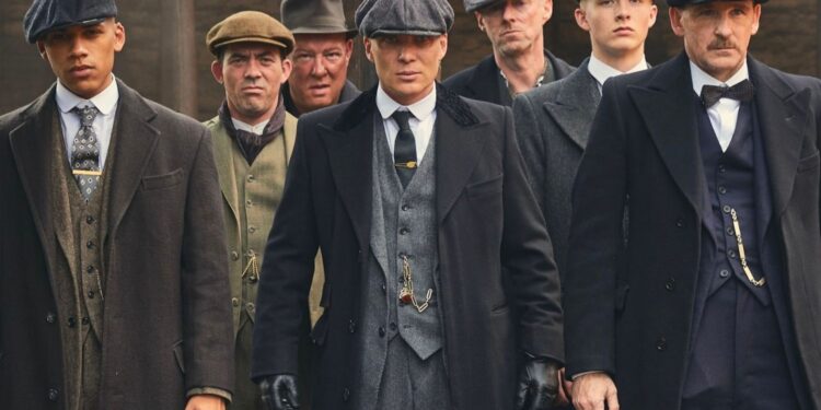 peaky blinders