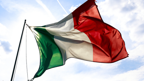 2 giugno Catania tricolore
