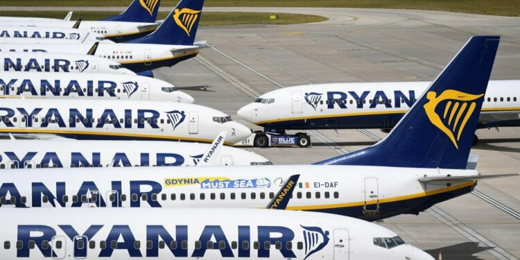 ryanair offerte