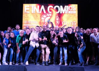 Etnacomics 2022- Etnacomics Catania- Record presenze