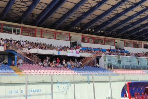 Eventi Catania- Città di Catania- Stadio Angelo Massimino