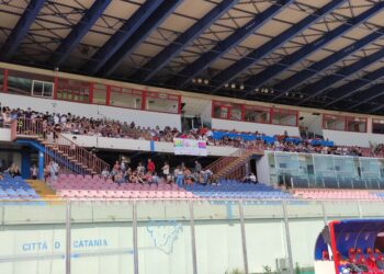 Eventi Catania- Città di Catania- Stadio Angelo Massimino