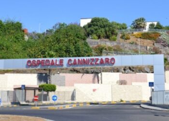 Ospedale Cannizzaro di Catania