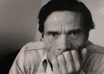 Pier Paolo Pasolini