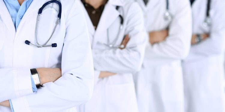 bigstock group of modern doctors standi 327136279 900x580 1