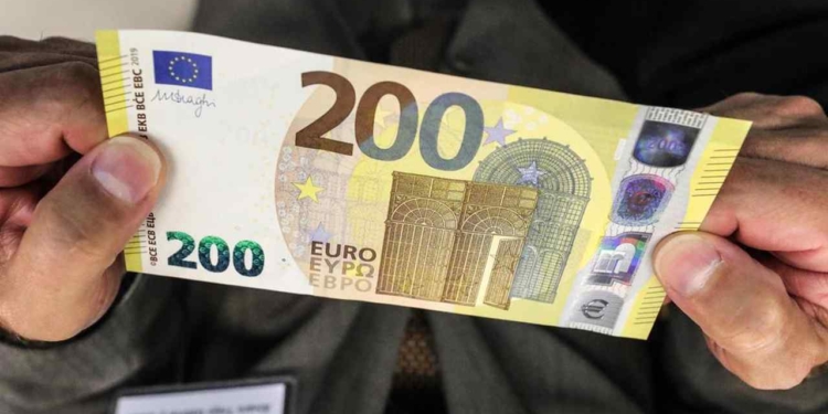 bonus 200 euro