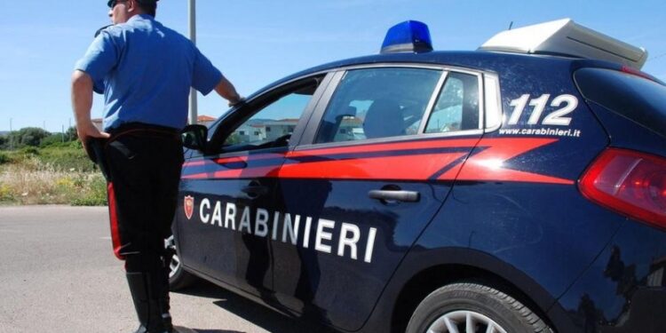 carabinieri denunce