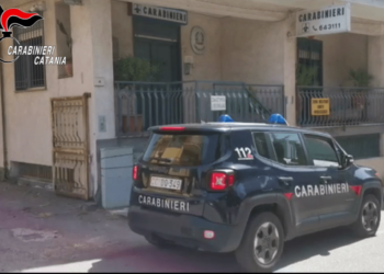 carabinieri linguaglossa