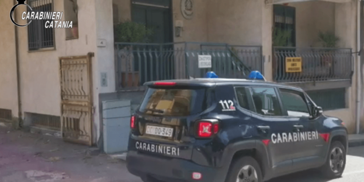 carabinieri linguaglossa