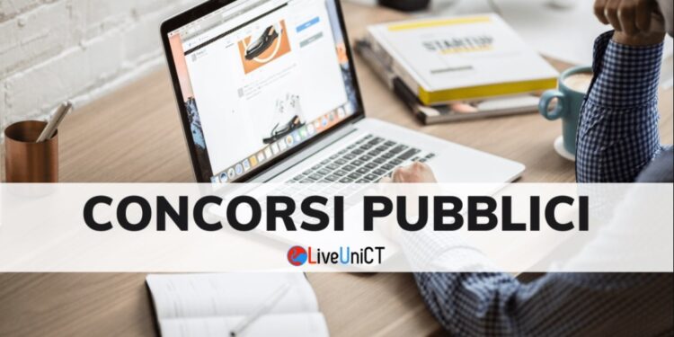 concorsi pubblici sicilia 2022