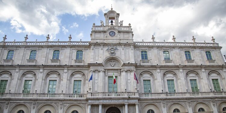 università di catania