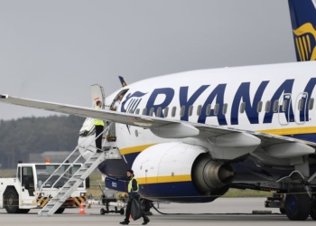 Sciopero Ryanair