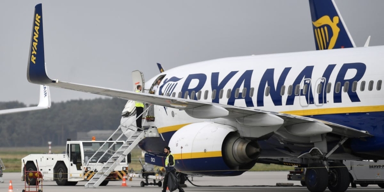 sciopero ryanair