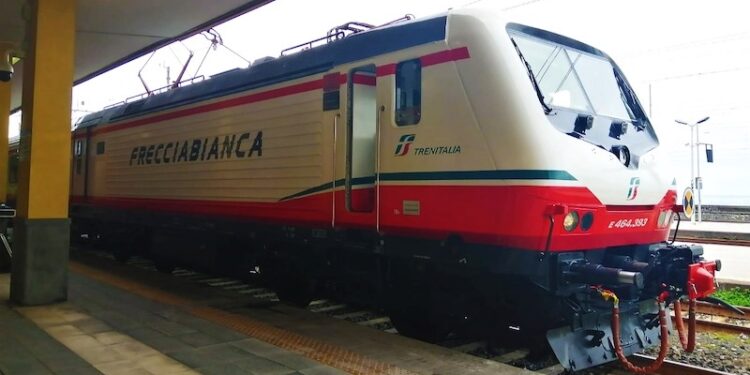 frecciabianca