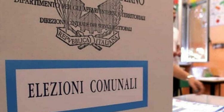 elezioni comunali