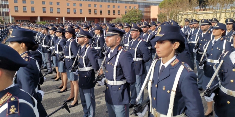 concorso polizia di stato