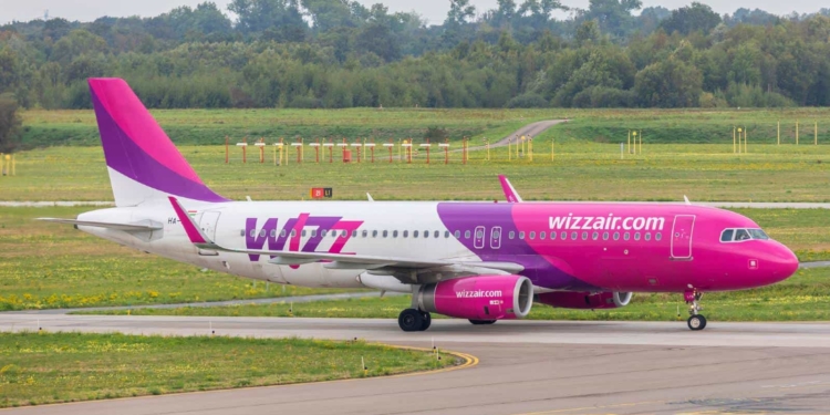 contattare wizzair