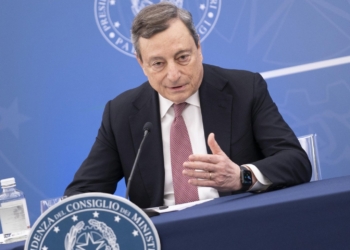 Mario Draghi