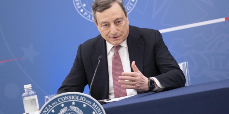 mario draghi