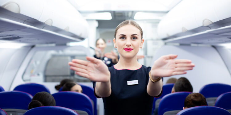 Wizz Air recruitment day Catania