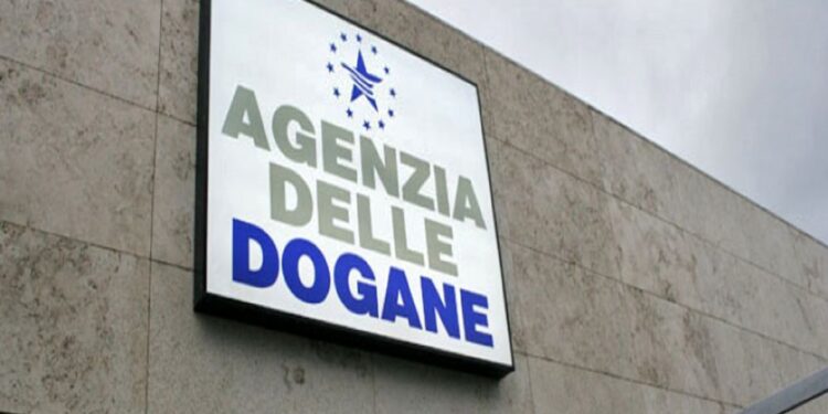 agenzia delle dogane