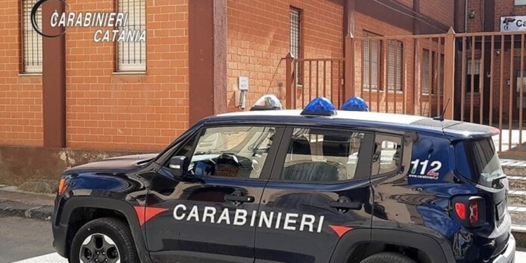 carabinieri grammichele