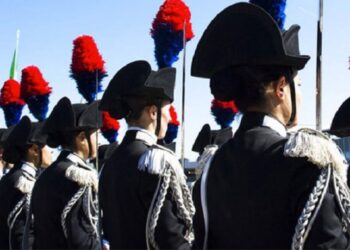 concorso Carabinieri