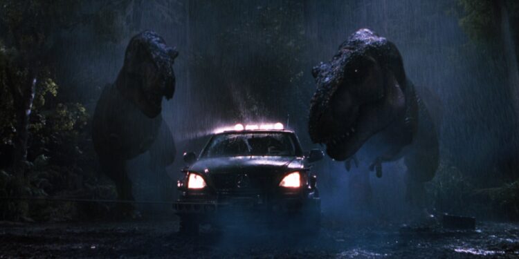 jurassic park 2