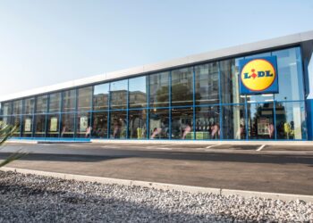 lavoro catania Lidl