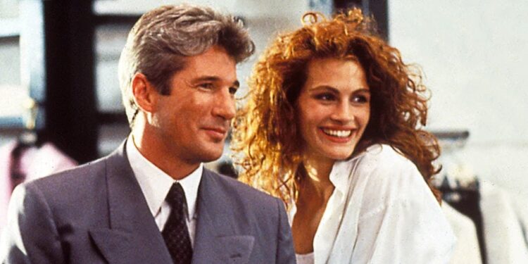 pretty woman