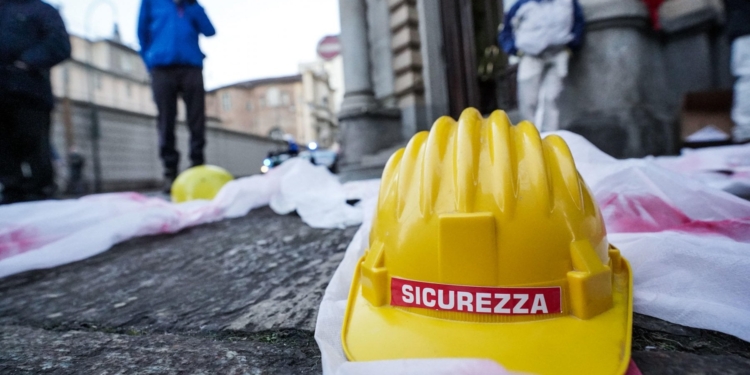 sicurezza lavoro