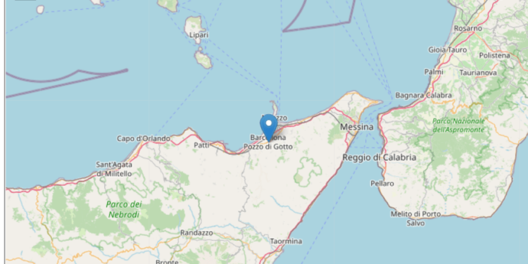 terremoto sicilia