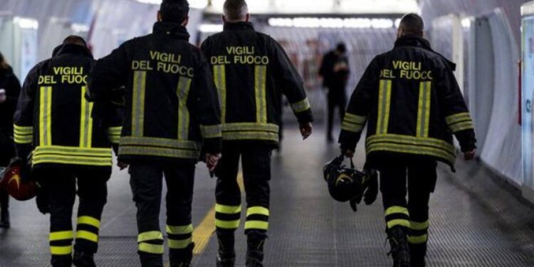 vigili del fuoco