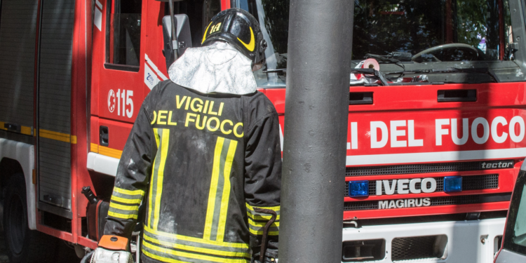 concorso vigili del fuoco