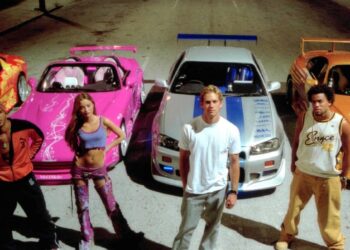 2 Fast 2 Furious