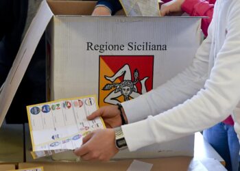 elezioni regionali sicilia