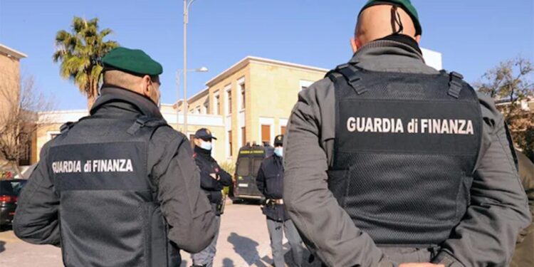 guardia finanza