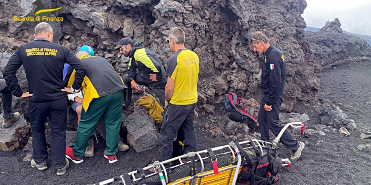 soccorso alpino