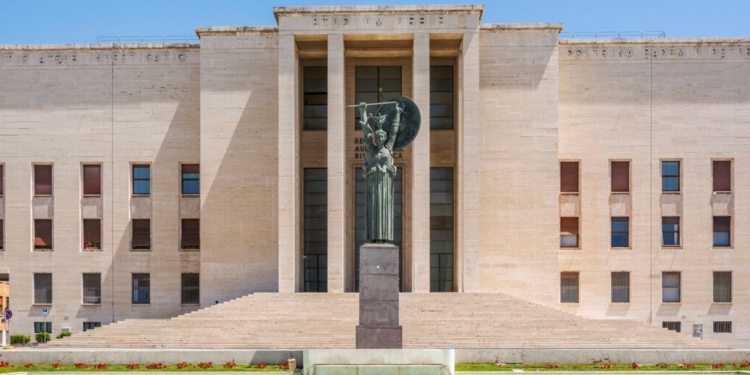 università la sapienza roma