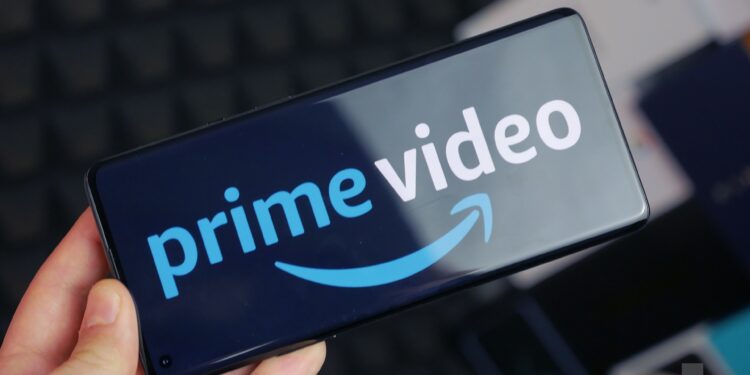 amazon prime video settembre 2022