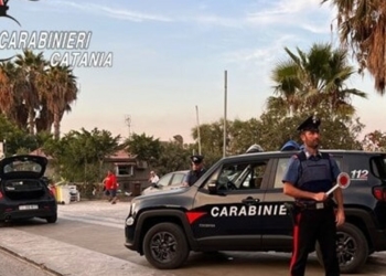 carabinieri catania playa