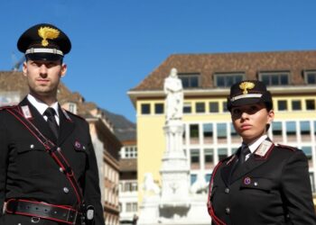 Concorso carabinieri