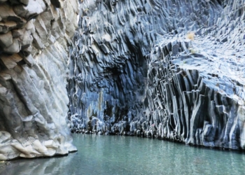 gole dell'alcantara