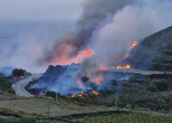 incendio pantelleria