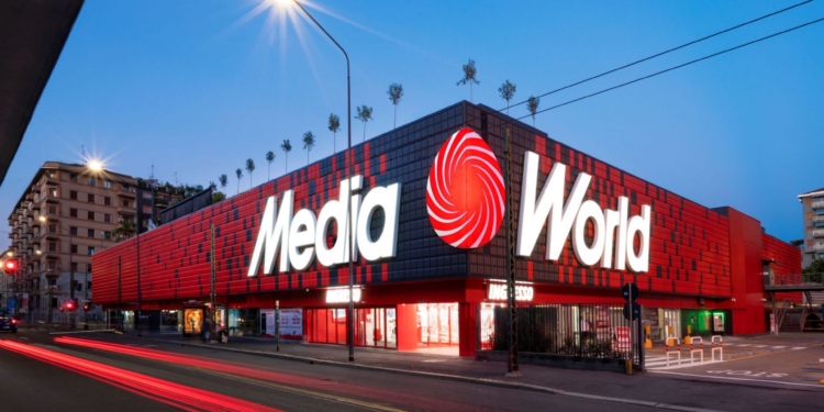 mediaworld lavoro