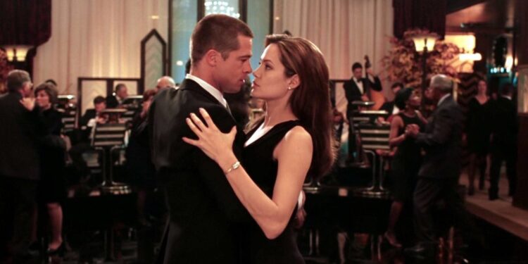 mr and mrs smith