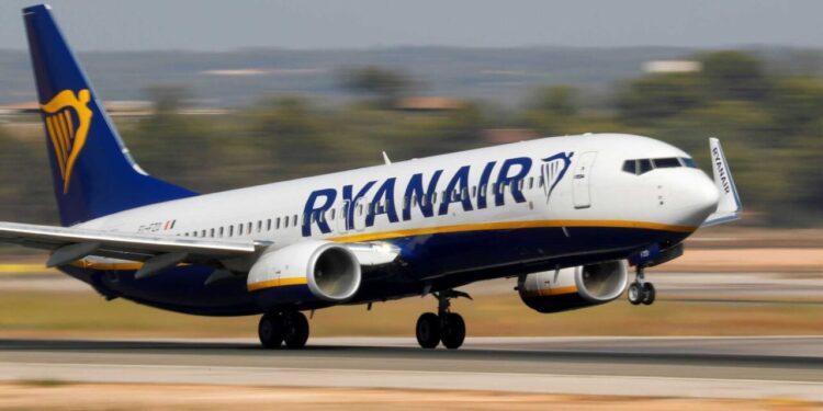 schifani wilson ryanair