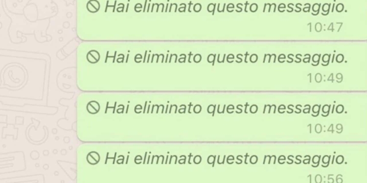 whatsapp messaggi