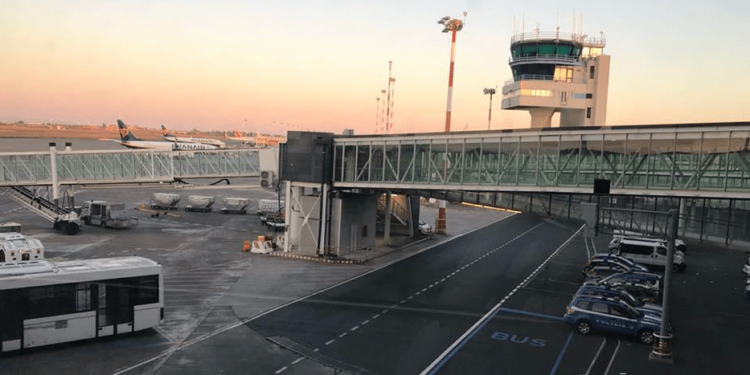 aeroporto catania